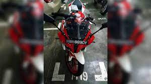 This should come as a welcome relief to the ev owners wherein the upfront charges of the vehicle will be lower. Doble Plaka Law What Front Motorcycle License Plates In Malaysia Sg Look Like