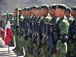 Los requisitos para ser militar demandan defender la soberanía nacional. El Ejercito Mexicano Festeja Su 107 Aniversario Imer Noticias