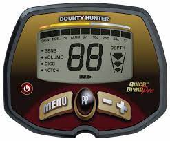 84 documents found for bounty hunter metal detector devices. Bounty Hunter Quick Draw Pro Metal Detector Bresser