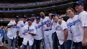Bernsen was one of the few original cast members to make an appearance in the third film, major league: Best Baseball Movies Of All Time