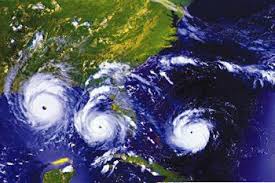Hurricane Season 2004 The Worst With 5 Named Storms Making Landfall In Florida Charlie Frances Ivan Hurricane Season Hurricane Andrew Atlantic Hurricane