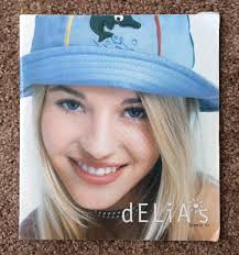 Vintage dELiA's Summer 1997 Catalog Delias 90's Teen Fashion 97'