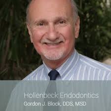 Gordon J Block, DDS MSD