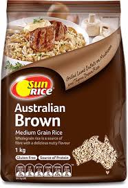 We did not find results for: Sunrice Brown Medium Grain Rice Everyday Rice Sunrice