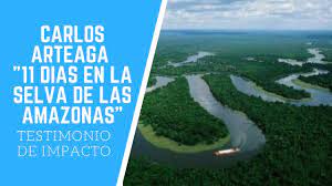 Él estuvo 11 días entre los restos del avión de lo cual sobrevivió. Testimonio De Impacto Cae De Un Avion Carlos Arteaga Sobreviviente Del Amazonas Testimonio Completo Youtube