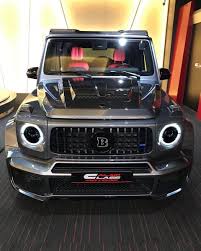 Mercedes Benz G Class Amg Brabus In 2020 Mercedes Mercedes Benz G Class G Class Amg