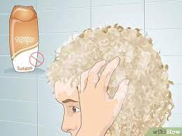 You can either get a hot oil hair kit at your local pharmacy or you can make it at home by heating up olive oil until it starts to get warm to the touch. How To Repair Perm Damaged Hair 14 Steps With Pictures