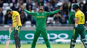 The live streaming of the pakistan vs south africa t20 series will be available on sonyliv. Pakistan Vs South Africa 2nd T20 Highlights 3rd February 2019