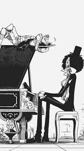 Brook Wallpaper 26 One Piece Manga One Piece One Piece Wallpaper Iphone