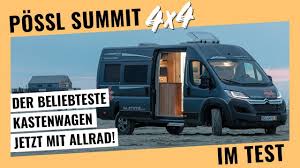 View the profiles of professionals named allard van on linkedin. Der Perfekte Van Fur 4x4 Einsteiger Der Possl Summit 640 4x4 Im Test Ein Preiskracher Youtube