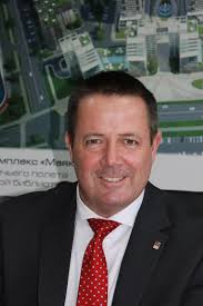 Gary Burrows: “Belarus should invite more people to see how beautiful it is”