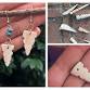 Bone Arrowhead Earring/Necklace Workshop ($65)