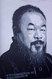 Dragon School Murals in Oakland Chinatown