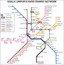 The global community for designers and creative professionals. Kuala Lumpur S Rapid Transit Network Download Scientific Diagram