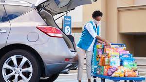 Curbside pickup is a free service that lets you shop your club and pick up y. Sam S Club Offers Quick Contactless Curbside Shopping Cnn Underscored
