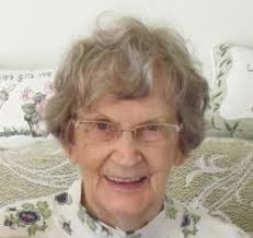 Obituary of Marion Darrach