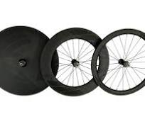 650c Rear Wheels - Carbon Fiber (Clincher)