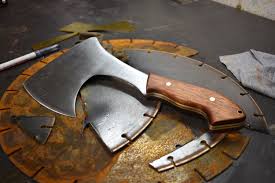 Diy The Axife Knife Making Knife Diy Knife