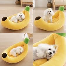 Its plush interior provides warmth, comfort and comfy support for cats of all ages. China Banana Cat Bed House Cozy Cat Mat Beds Warm Portable Pet Basket Kennel Dog Cushion Cat Kitten For Indoor Cats Extra Large Medium Small Pet Cats Clearance Prime Photos Pictures