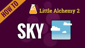 Use hints to discover whole new world of exciting items combinations. How To Make The Sky In Little Alchemy 2 Youtube