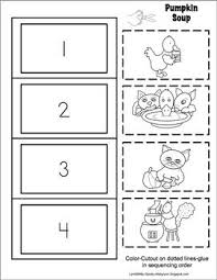 Pumpkin Soup Sequencing Craft Pumpkin Soup Pumpkin Soup Activities Pumpkin Books