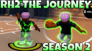 So I finally hopped on RH2 The Journey and this happened... (Roblox RH2 The  Journey) - YouTube