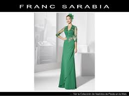 Maybe you would like to learn more about one of these? Vestidos De Fiesta Franc Sarabia Coleccion 2016