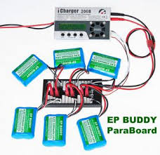 Unlike an old square 9 volt battery it is definitely not safe to lick the terminals to check if the battery is charged. Parallel Charging Your Lipo Batteries Flite Test