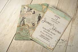 Pin By Suzanne Fondacaro On Wedding Invitations Wedding Invitations Ireland Vintage Wedding Invitations Wedding Invitations Rustic Country