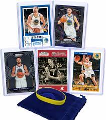 Amazon.com: Klay Thompson (5) Assorted Basketball Cards Bundle - Golden  State Warriors Trading Cards - # 11 : Collectibles & Fine Art