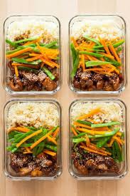 Vietnamese Chicken Preparation Bowls Healty Recipes Clean Ea Vietnamese Chicken Meal Preparation B In 2020 Chicken Meal Prep Meal Prep Bowls Healthy Cooking