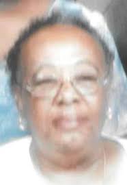 Obituary information for Bertha Geraldine Webb