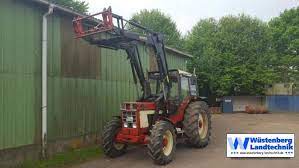 International ih 1246 awd tillverkningsår: Case Ih 1246 Radtraktor Gebraucht Kaufen Baujahr 1979 Bei Truck1 2031469