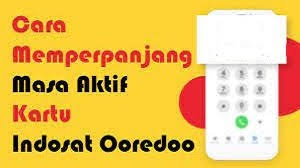 Berangkat dari hal ini, sangat penting bagi para pemilik simcard untuk memastikan bahwa kartu yang dimilikinya tidak berada dalam masa tenggang. Cara Memperpanjang Masa Aktif Indosat 2021 Cara1001