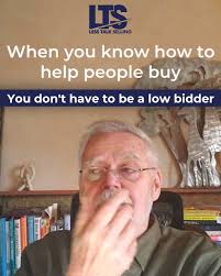 @LessTalkSelling's video Tweet