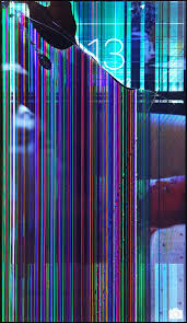 Maybe you would like to learn more about one of these? Broken Tv Screen Wallpapers Wallpaper Cave