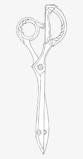 The Scissor Blades Also Known As The Rending Scissors Eskizy Kill La Kill Free Transparent Png Download Pngkey The stainless kill la kill red pendant keychain featuring the half of the rending scissors of matoi a great gift that symbolizes excellence.