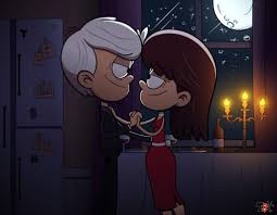 Lynn x Lincoln – @taki8hiro on Tumblr