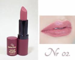 Formula imbogatita cu vitamina e hidrateaza si hraneste buzele si il face usor de aplicat. 22 Golden Rose Ideas Golden Rose Golden Rose Lipstick Velvet Matte