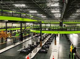 Andretti indoor karting and games (atlanta, georgia) : New Mega Gaming And Indoor Go Karting Playhouse Speeds Into Katy Culturemap Houston