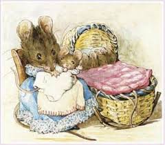 Peintres Beatrix Potter Beatrix Potter Illustrazioni Di Fiabe Illustrazione Animali