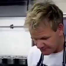 He believed ramsay had the experience and prowess to pull it off. Chef Dies Inside After Tasting Gordon Ramsay Pad Thai 9gag