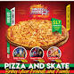 Pizza and Skate Night event image