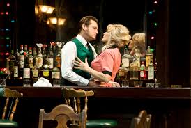 Off-Broadway Theater Review: THE JACKSONIAN (The Acorn Theatre)