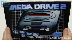 Sega Mega Drive 2 Klassika Sega Youtube