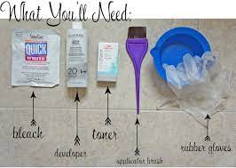 Positively Amy At Home Highlights A Tutorial Diy Highlights Hair Beauty Supplies Hair Home Highlights Hair