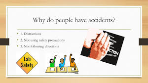 Accidents happen, but you can do your best to prevent them and have a plan to follow when they occur. Classroom Safety Be Safe In The Class And Computer Lab Ppt Download