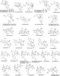 Find great offers online now! Natural Disesquiterpenoids An Overview Of Their Chemical Structures Pharmacological Activities And Biosynthetic Pathways Springerlink