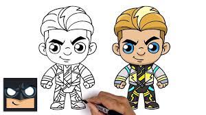 I teach art and how to draw lessons using very simple and easy to follow directions. Cartooning 4 Kids Club Facebook