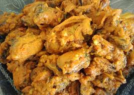 Anda bisa memilih kerang hijau yang sudah dikupas, kemudian dimasak dengan bawang merah, bawang putih, cabai, dan jahe. Cara Termudah Untuk Memasak Berselera Tumis Pedas Kerang Hijau Cara Bunda Salsabila Aryani